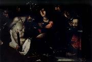 Jacques Bellange The Lamentation china oil painting reproduction